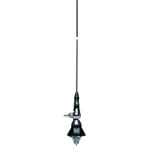 Antena 144-175 MHz 100W Veficular 510 mM CTE