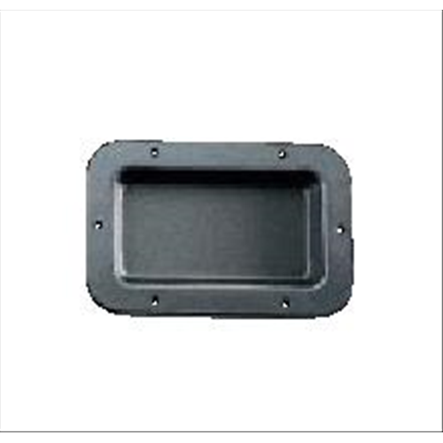 Bandeja de metal rectangular 136x89 cerrado