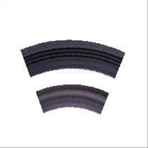 Suspension en polyuréthane x 130 mm haut-parleurs