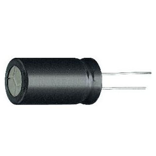 Electrolytic condenser N.P. 4.7UF 100V