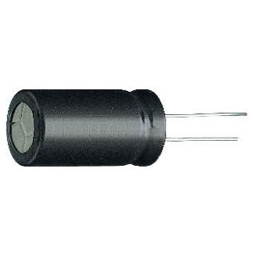 Electrolytic condenser N.P. 220UF 100V