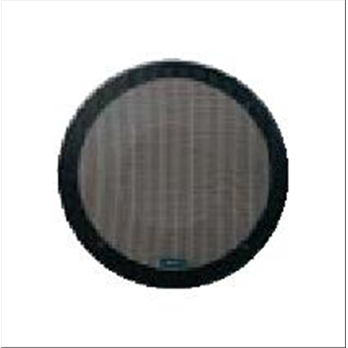 Grille x speakers with pressure network 200 mm ciare pair