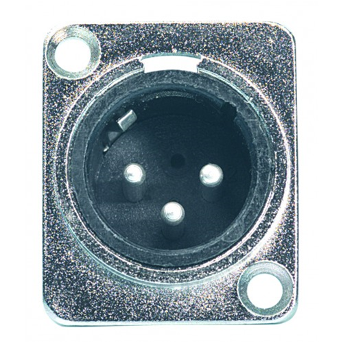 Canon Socket 3 polos Panel de aluminio
