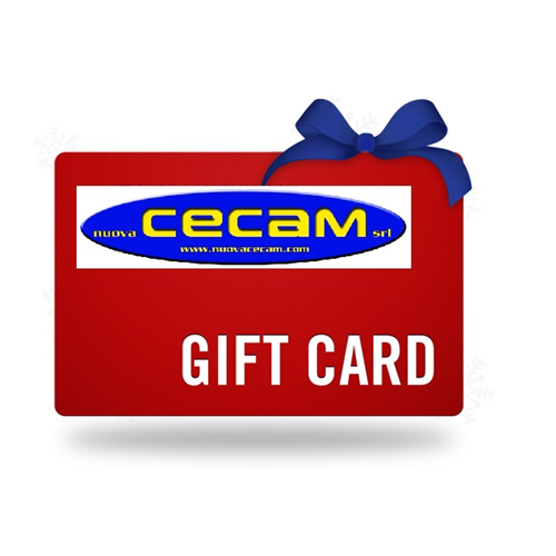 NEW CAMCA GIFT CARD VALUE € 50.00