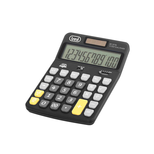 Calculadora negra