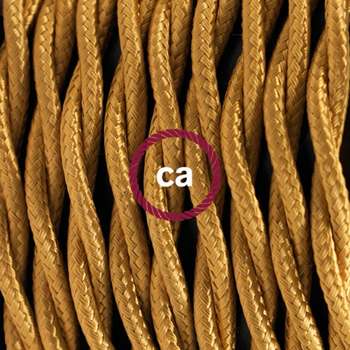 Cable en Tellen Green Green 220V 2x0.75 mm ORO (1MT)