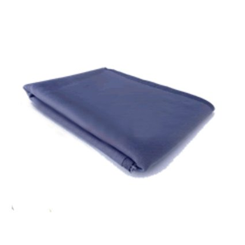 Moulties X Nursery acoustique d'abeille bleue électrique 70x140cm