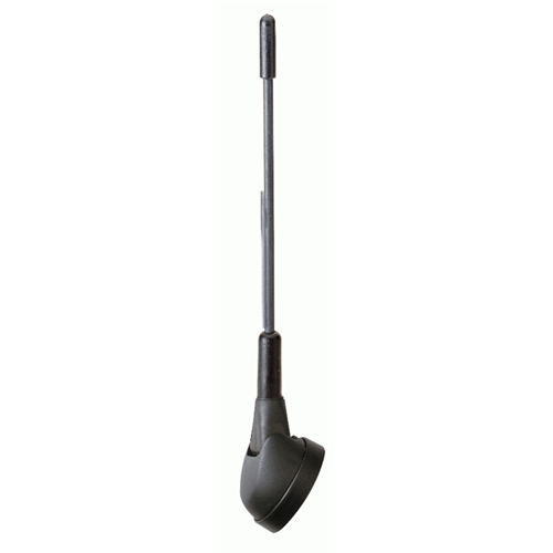 Antenne de voiture à toit universelle 16 cm Rubber + CV
