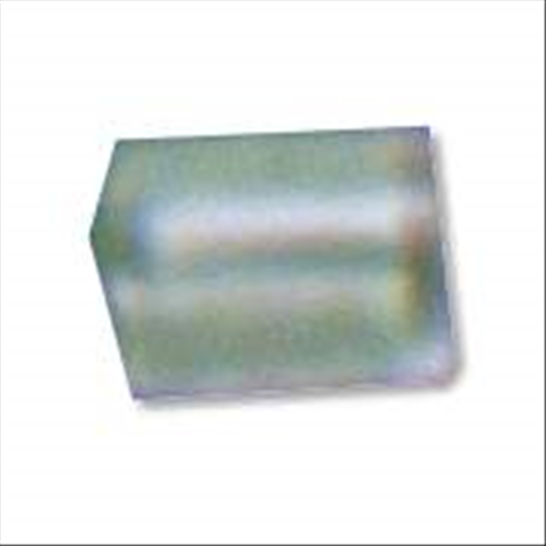 Closing cap for bright tube
