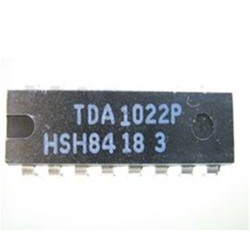Integrated circuit 8+8