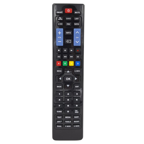 Samsung - Restaurant de télévision par LG avec des fonctions Smart TV composables