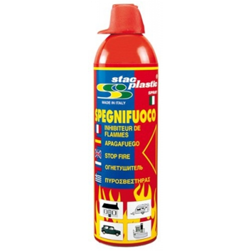 Portable fire extinguisher 500gr