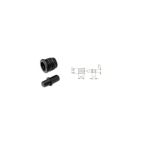 Audioclip Ø 13mm