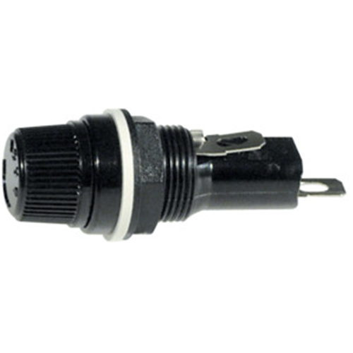Panel portfuse for fuses 6.3x32 EC standards