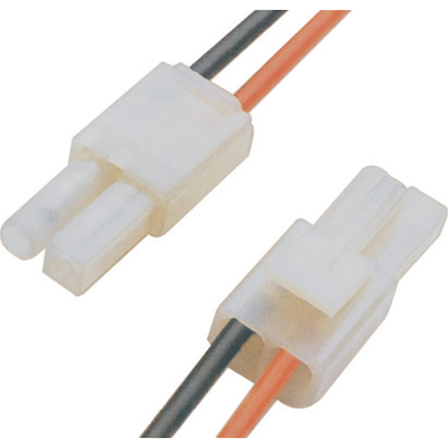 CONNETTORE TAMYA MINI FEMMINA CON CAVO SILICONATO