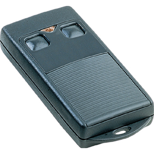 Control remoto Apericancello Cardin Quarzato 30.875 MHz 2 Ch Original