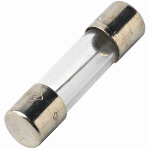 Fusible 5x20 2,000a delayed