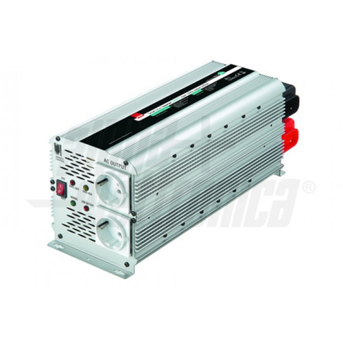 Tension inverter DC24V-AC220V 2500W Continuous Changed wave