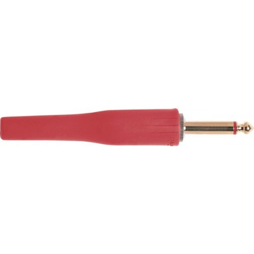 Spina Jack 6.3 GOOD MONO RED ROJO