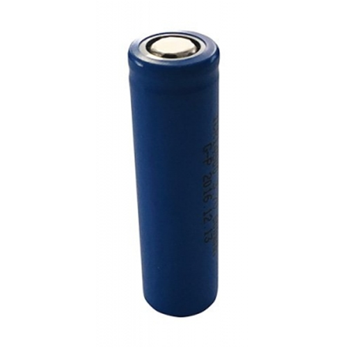 Li-Ion 3,7 V 600mat Batterie wiederaufladbar 14500