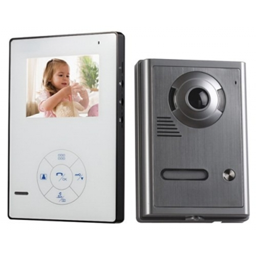 Monitut Farben Videopophop 4.3 " + externe Einheiten Wersen
