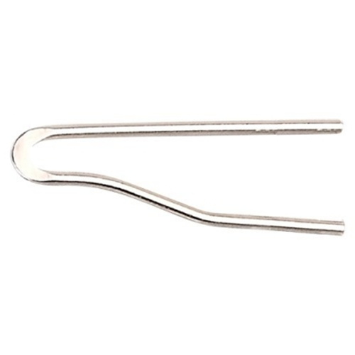 Consejo de repuesto para soldador de pistola 100W Diámetro Sachete de 2 mm 10 piezas de longitud 4.5 cm