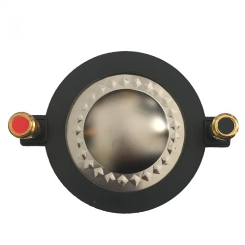 Twetter Twetter Coil de rechange 35 mm 8 ohm Terminaux de distance 74 mm