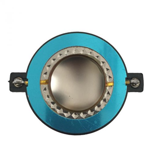 Twetter Twetter Coil de rechange 35 mm 8 ohm Terminaux de distance 74 mm