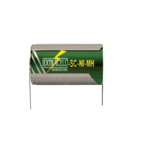 SC rechargeable battery 1.2v 3300mAh ni-mh c/straws