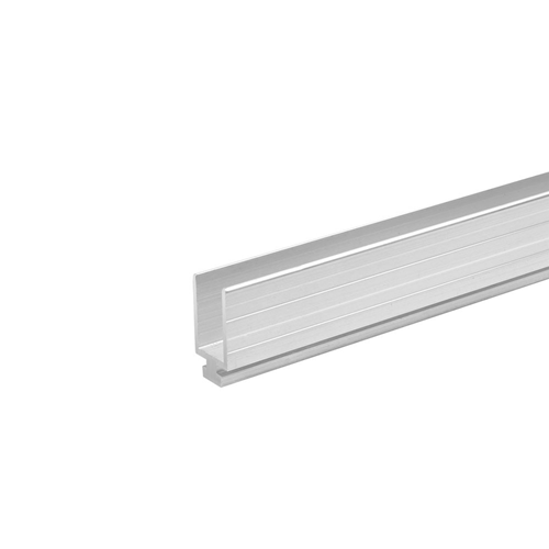 PROFILO ALLUMINIO BINARIO SCORRIMENTO MASCHIO DA 2mt