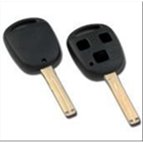 Cover Bust for the Key Tendomand Compatible Auto Card - Toyota (Tyne_82)