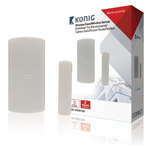 Door / window sensor - Sas -Alarm3xx