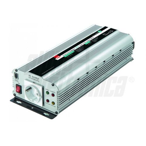 Spannungswechselrichter DC12V-AC220V 1000W Sinusoidal Sinusoodal Start Start
