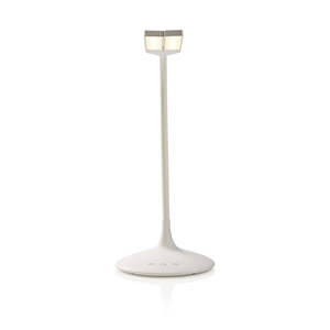 Lampe de table LED réglable | Contrôle tactile | 3 mode d'éclairage | Batterie rechargeable | 280 lm