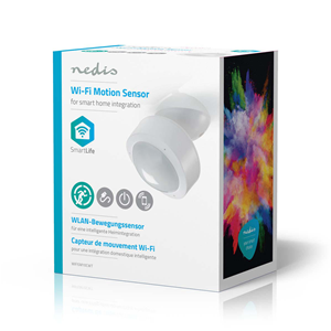 Sensore di movimento smart Wi-Fi
