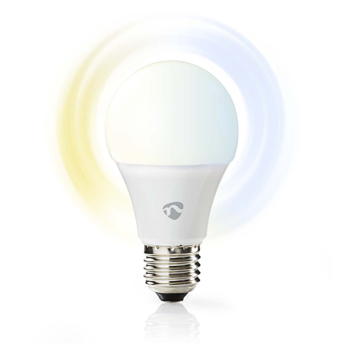 Smart Wi-Fi LED bulb | Luca Bianca from hot to cold | E27