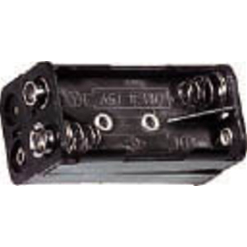 Porte-batterie pour 4pz Minista avec clips 9V Attaque