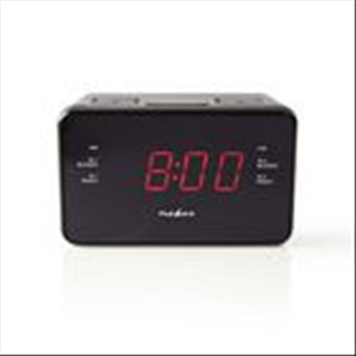 Digital radio show | LED from 0.9 "| FM | 20 preset stations | POSPONS