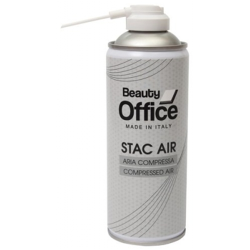 400 ml de plástico STAC A02061 Spray de aire comprimido