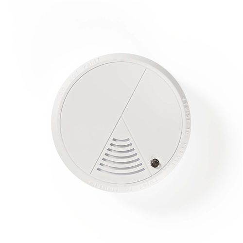 Smoke detector | En14604 | Battery exhaustion notification