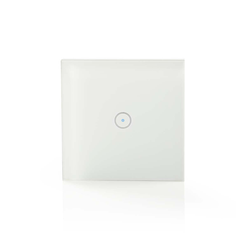 Interruptor de luz Wi-Fi inteligente | Soltero