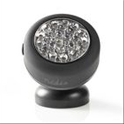 Notlicht | Anzeige | 36 lm | Magnet | 12 Stücke