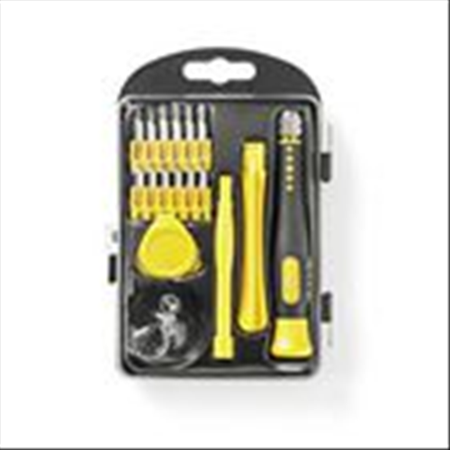 Toolkit | 17-in-1 | For PC and repair of smartphones and tablets