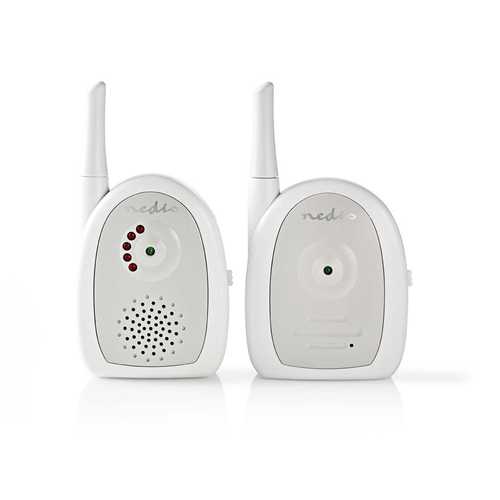 Moniteur bébé avec audio | 2,4 GHz