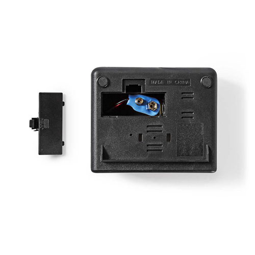 Digital alarm clock | LED from 0.6 "| POSPONS