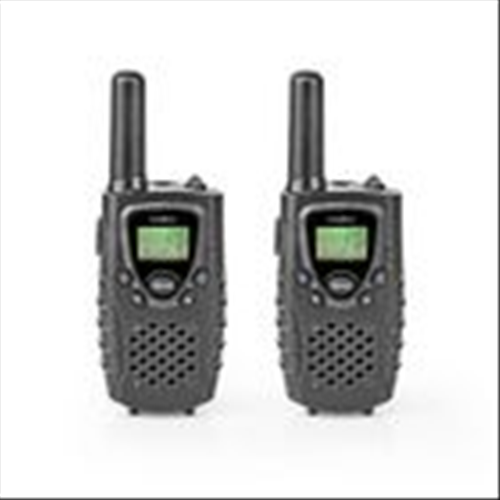 Transceptor | Reddina 8 km | 8 canales | Vox | 2 unidades | Negro