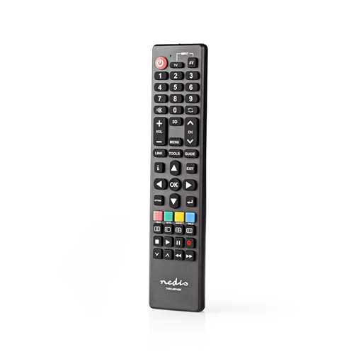 Reemplazo de control remoto | TV Panasonic | Listo para usar