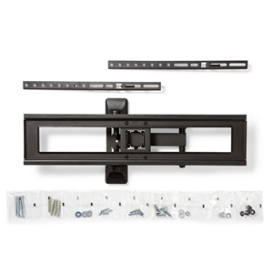 Omnidirectional TV Wall Support | 37-70 "| max 25 kg | 3 Rotationspunkte
