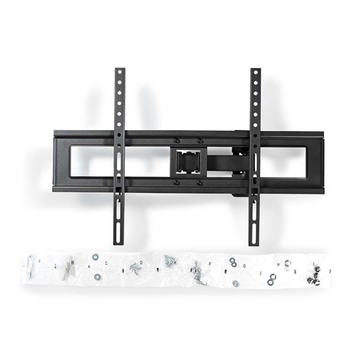 Omnidirectional TV Wall Support | 37-70 "| max 35 kg | 2 Rotationspunkte