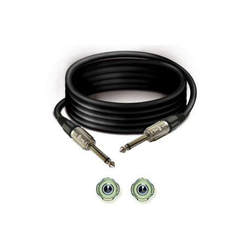 CAVO JACK 6.3 M/M MONO 12 MT DIRITTO TASKER